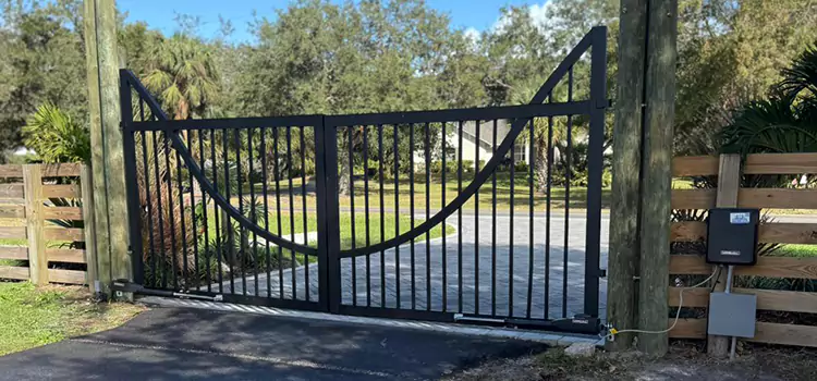 Gate Motor Repair La Crescenta-Montrose