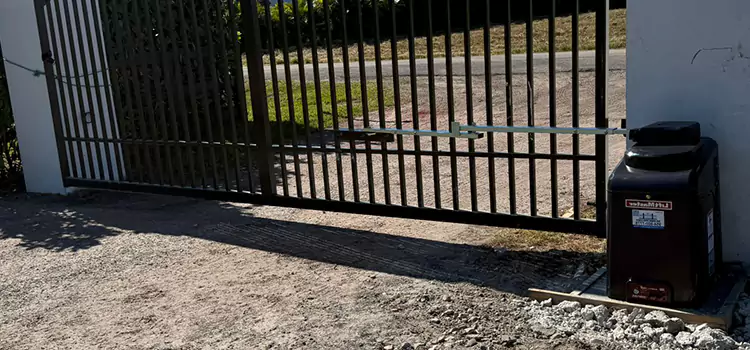 Solar Swing Gate Opener La Crescenta-Montrose