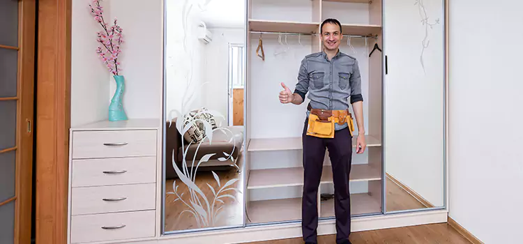 Sliding Closet Door Replacement La Crescenta-Montrose
