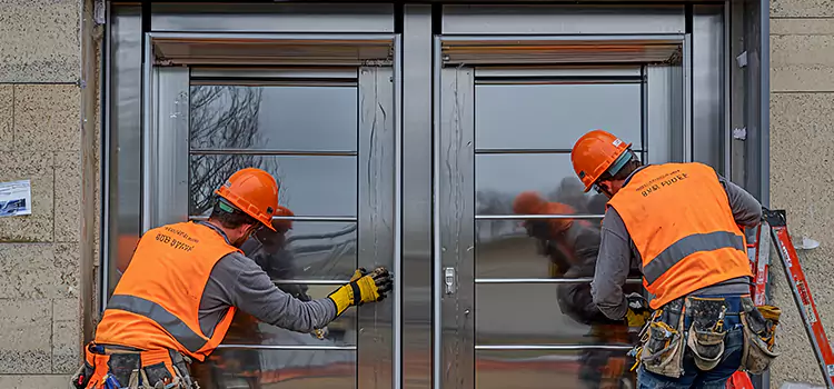 Commercial Door Repair Near Me in La Crescenta-Montrose, CA