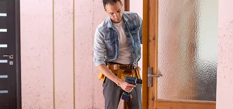 Exterior Door Frame Installation La Crescenta-Montrose