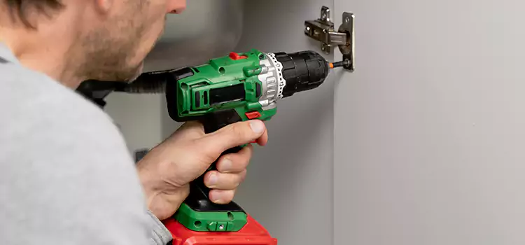 Commercial Door Hinge Repair La Crescenta-Montrose