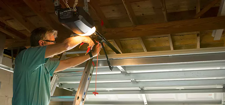 Garage Door Opener Sales and Installation La Crescenta-Montrose