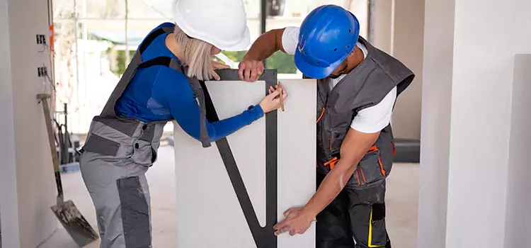 Why Choose Us for Door Panel Services in La Crescenta-Montrose, CA?