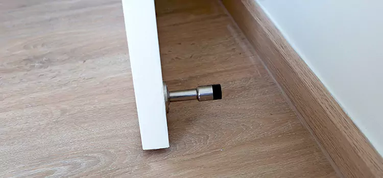 Magnetic Door Stop Integration La Crescenta-Montrose