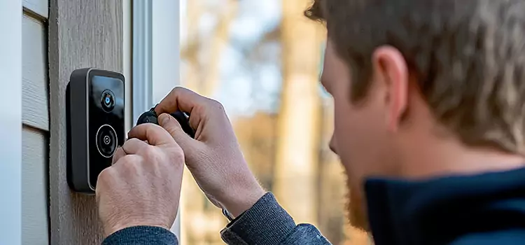 Blink Doorbell Installation La Crescenta-Montrose