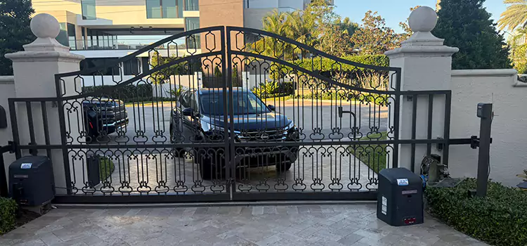 Driveway Gate Maintenance La Crescenta-Montrose