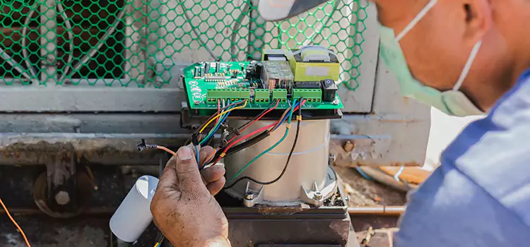Sliding Gate Operator Repair La Crescenta-Montrose