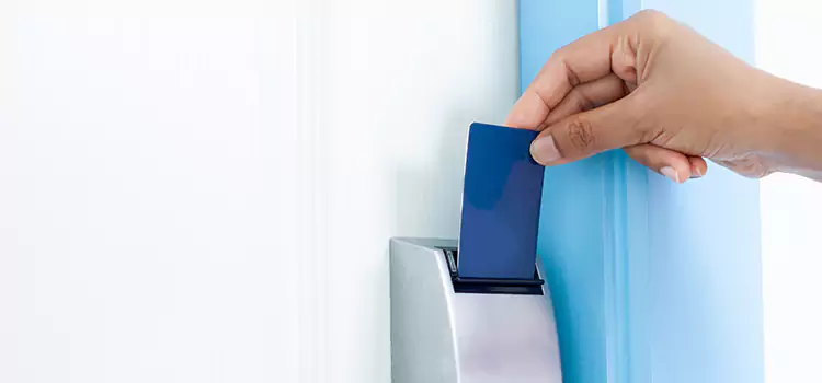 Access Control System Integration La Crescenta-Montrose