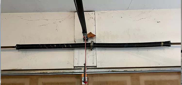 Garage Door Cable Repair Near Me in La Crescenta-Montrose, CA