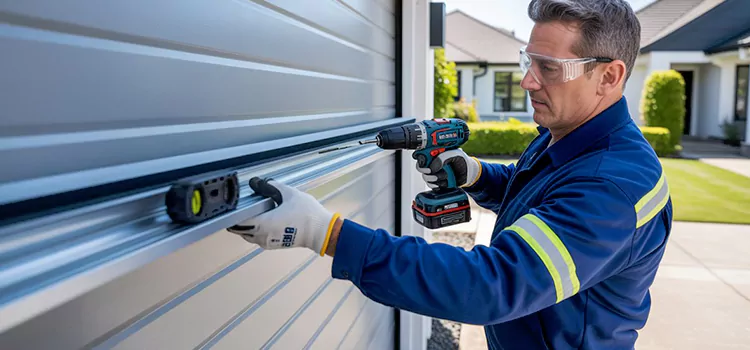 What Makes a Garage Door Go Off Track in La Crescenta-Montrose, California?