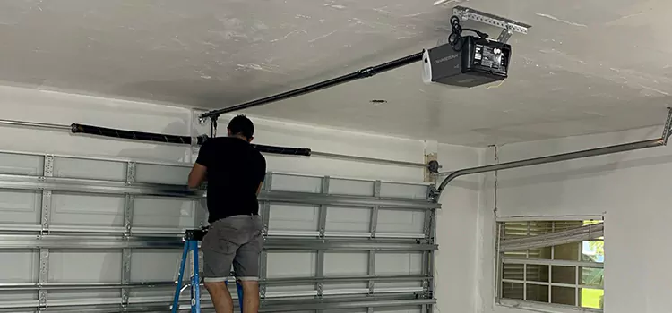Garage Door Opener Repair Near Me in La Crescenta-Montrose, CA