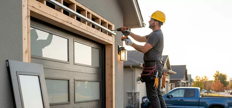 Your Trusted Garage Door Specialists in La Crescenta-Montrose