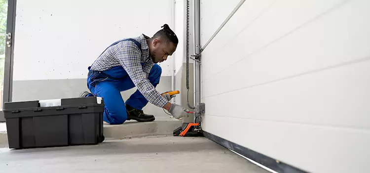 Fix Garage Door Sensor Wires La Crescenta-Montrose