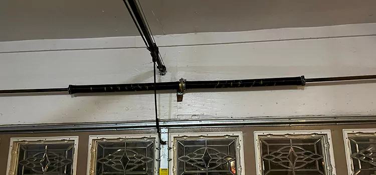 Garage Door Spring Repair Near Me La Crescenta-Montrose