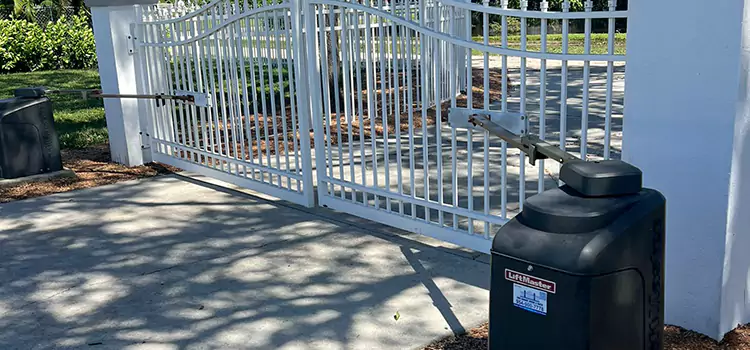 Automatic Gate Opener Repair La Crescenta-Montrose