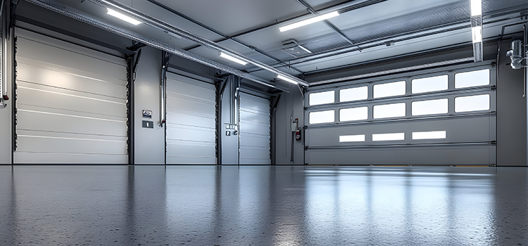 Sectional Industrial Doors La Crescenta-Montrose
