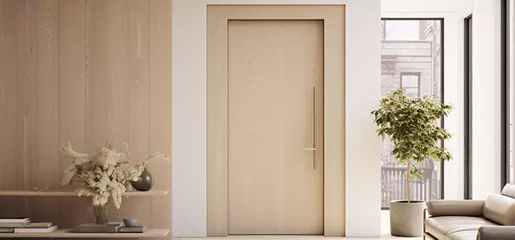 Choose Quality for Your Inside Doors in La Crescenta-Montrose, CA