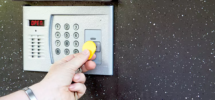 Electronic Door Lock Installation La Crescenta-Montrose