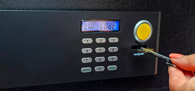 Electronic Keypad Deadbolt Installation La Crescenta-Montrose