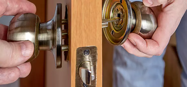 Sliding Door Lock Repair La Crescenta-Montrose