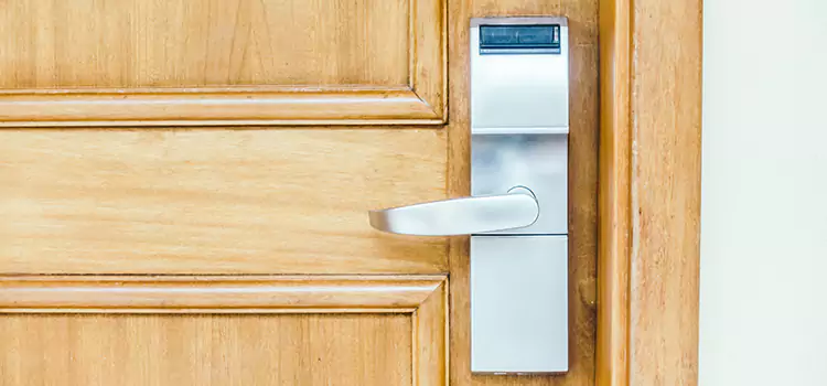 Electromagnetic Door Lock Installation La Crescenta-Montrose