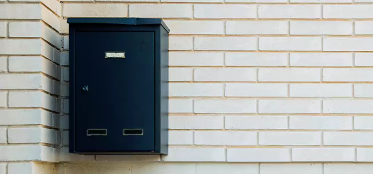 Mailbox Lock Repair La Crescenta-Montrose