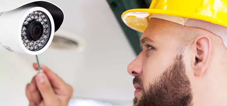 Motion Sensor Light with Camera La Crescenta-Montrose