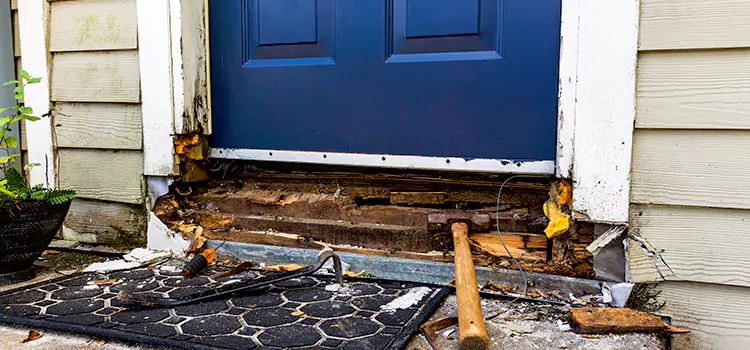 New Exterior Door Installation La Crescenta-Montrose