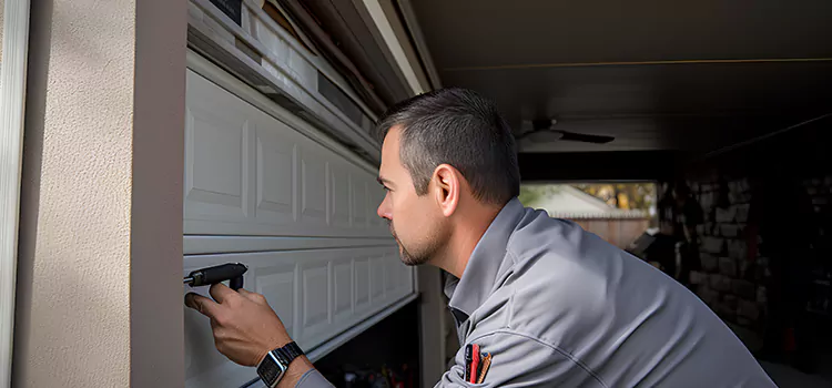Garage Door Cable Replacement La Crescenta-Montrose