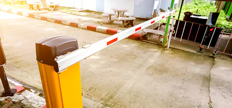 Automatic Parking Gate Installation La Crescenta-Montrose