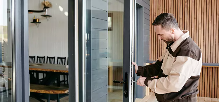 Replacing Patio Door La Crescenta-Montrose