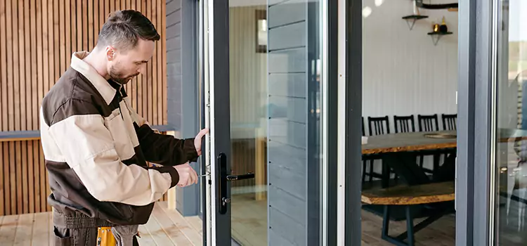 New Sliding Glass Door Installation La Crescenta-Montrose