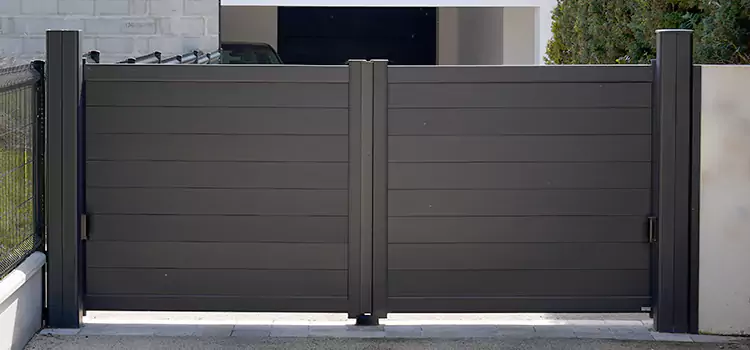 Common Residential Gate Issues We Resolve in La Crescenta-Montrose, CA