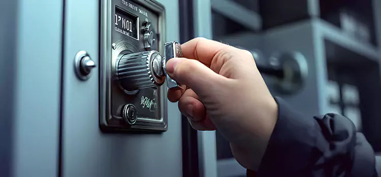 Locksmith Cost to Open Safe La Crescenta-Montrose