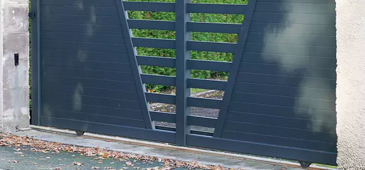 Automated Gate Company Near Me La Crescenta-Montrose