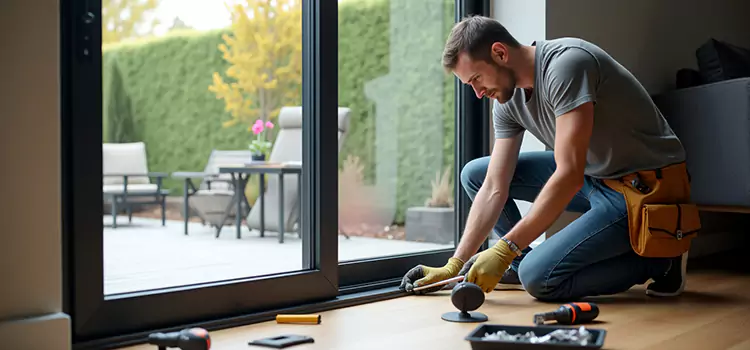 Patio Sliding Glass Door Replacement La Crescenta-Montrose