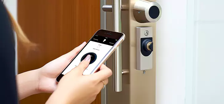 Keypad Door Lock Installation La Crescenta-Montrose