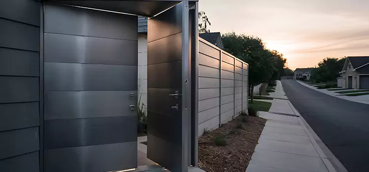 Comprehensive Steel Door Solutions in La Crescenta-Montrose, CA