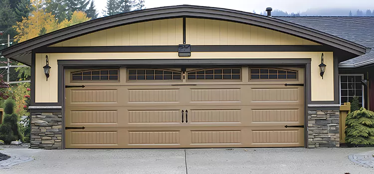 Residential Vinyl Roll Up Doors La Crescenta-Montrose