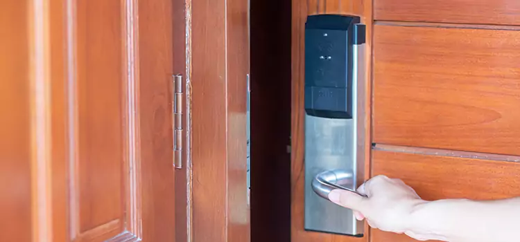 Commercial Keyless Entry Locks La Crescenta-Montrose