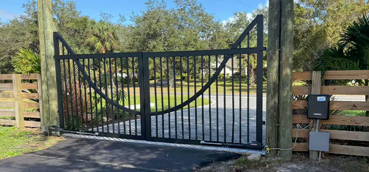Why Choose Us for Your Automatic Gate Needs in La Crescenta-Montrose, CA?