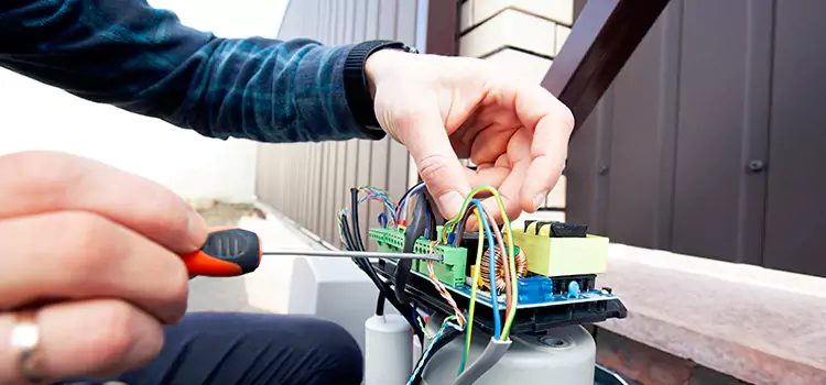 Electric Gate Maintenance La Crescenta-Montrose