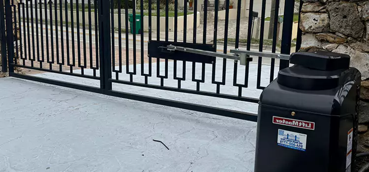 Seamless Installation and Support for Your New Gate in La Crescenta-Montrose, CA