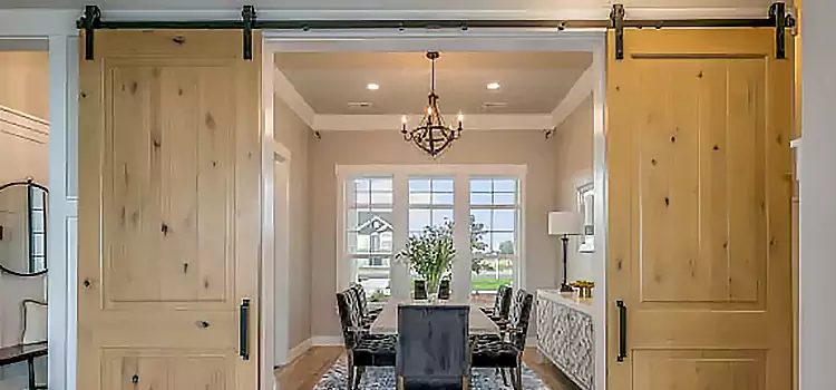 Barn Door Assembly La Crescenta-Montrose