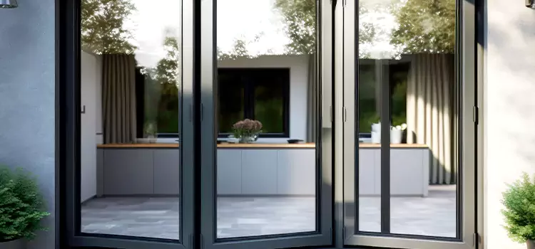 Bifold Door Track Repair La Crescenta-Montrose
