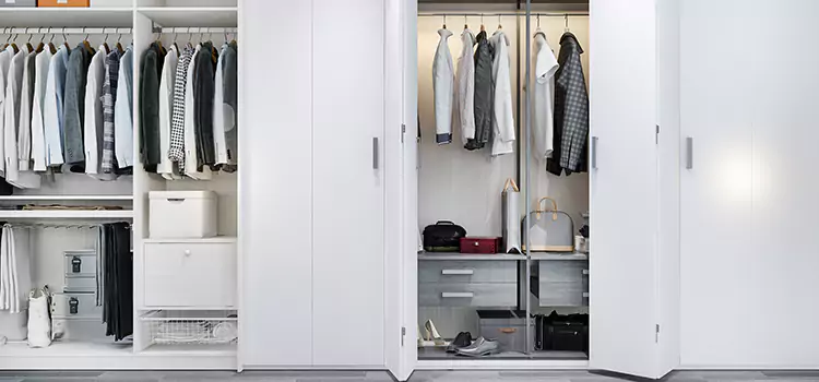 Glass Closet Door Repair La Crescenta-Montrose