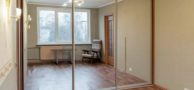 Mirror Closet Door Roller Replacement La Crescenta-Montrose