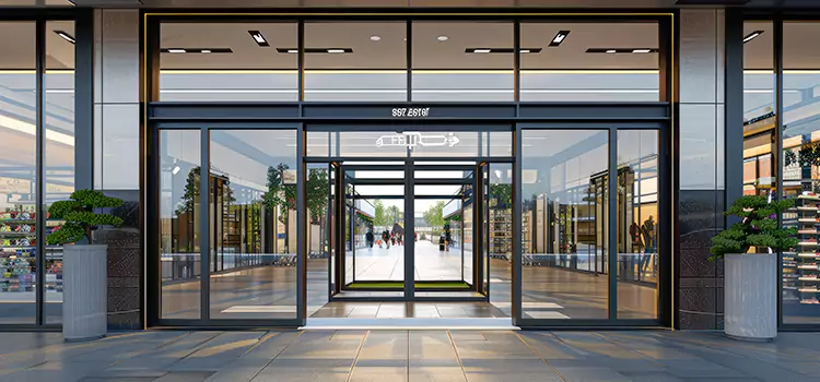 Commercial Door Service in La Crescenta-Montrose, CA