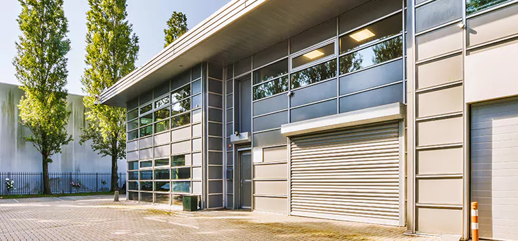 Commercial Garage Door Installation La Crescenta-Montrose